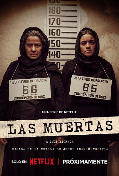 Mrtvý holky / Las muertas (2025) /S01/CZ