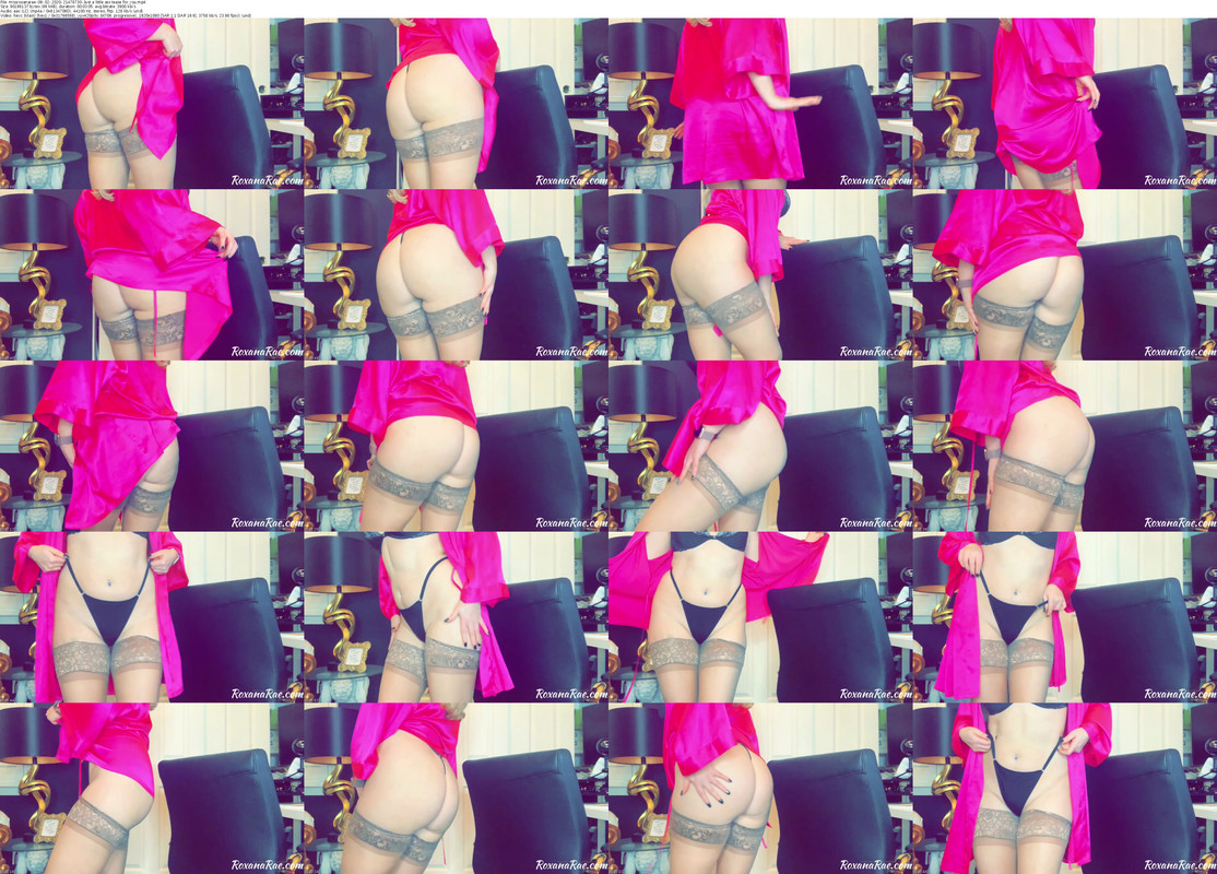 missroxanarae-09-02-2020-21478730-Just a little ass tease for you_s