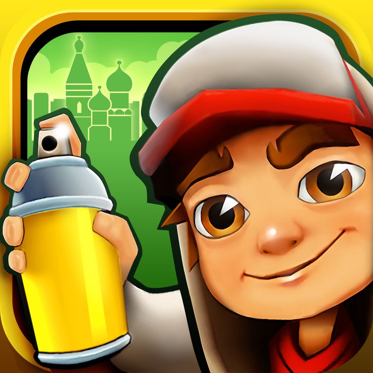 SUBWAY SURFERS