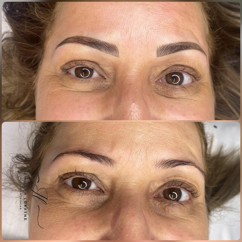 Jheniffer Loraine Micropigmentação Premium
