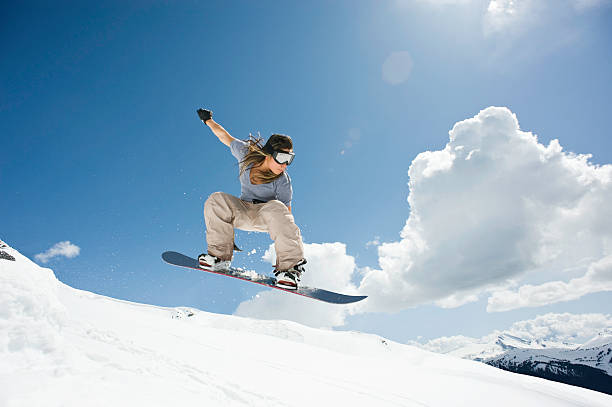 snowboard