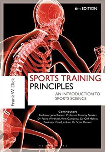 Sports Training Principles An Introduction to Sports Science (AZW3)