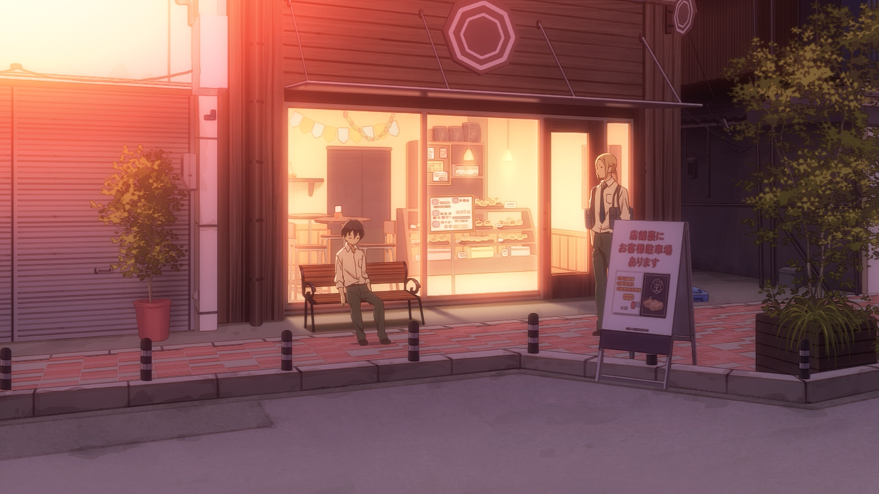 [Kametsu] Tanaka-kun is Always Listless - 01 (BD 1080p Hi10 FLAC