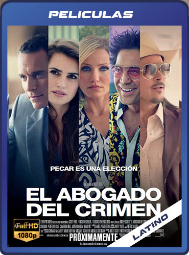 El abogado del crimen (2013) Latino HD [1080P] [GD] [MG]