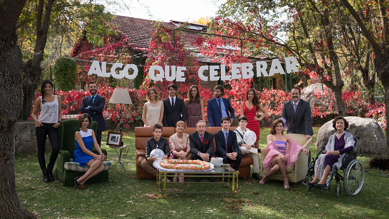 1280x720 - Algo que celebrar (Serie Completa)