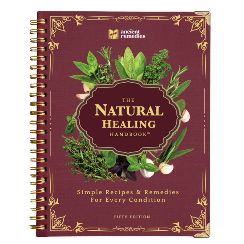 The Natural Healing Handbook