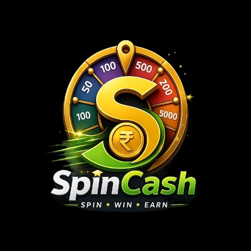 SpinCash App Logo