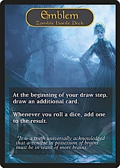 Supplementary Emblem