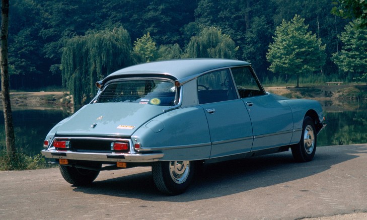 Citroen-DS21