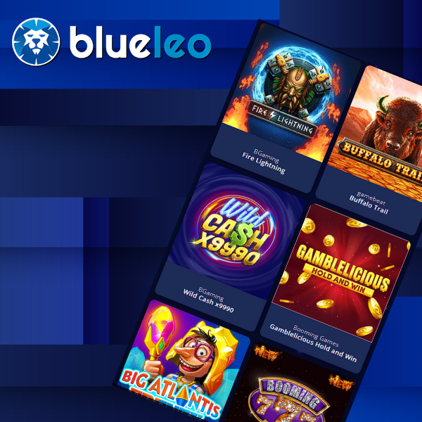 Blueleo Mobile Gaming: Next-Level Play & Rewards
