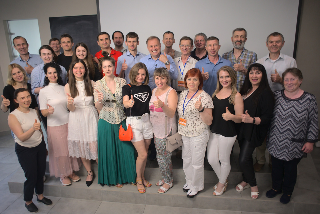 Семінар IM Lifetime