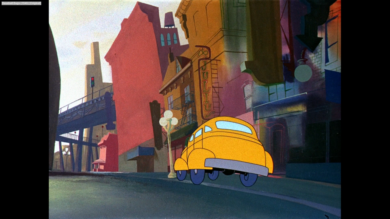 9692 Baseball Bugs (1946) [Original]