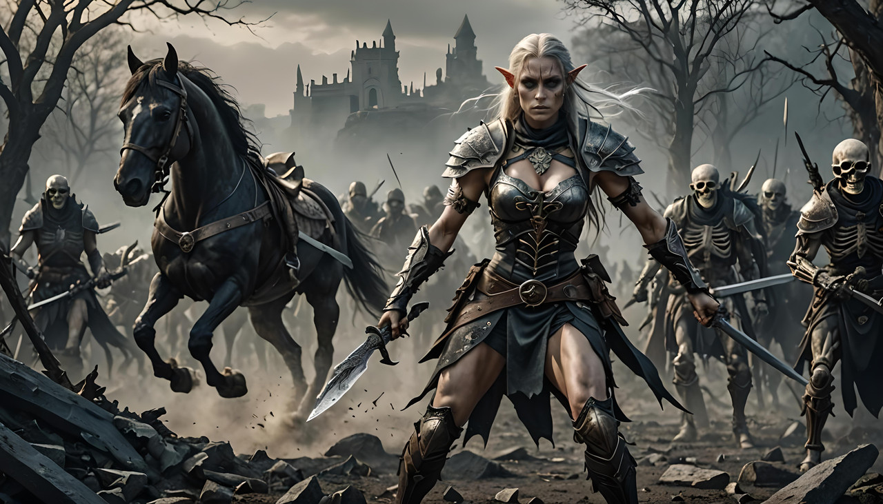 Into The Fray