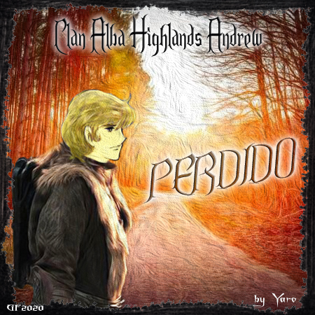 Clan Alba Highlands Andrew ~~ PERDIDO ~~ (RETO) PERDIDO-ALBERT