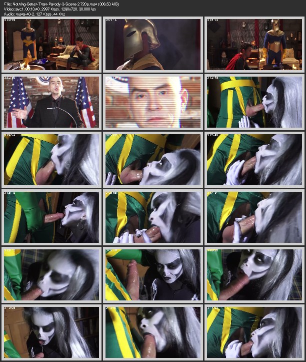 Nothing Better Than Parody 3 Scene 2 720p