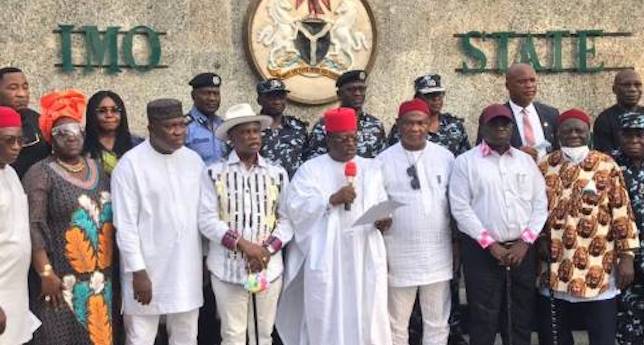 South-East-governors-establish-regional-security-outfit-Ebubeagu