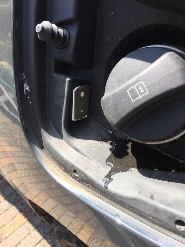 Rex Gas Cap Won't Open - Page 2 - BMW i3 Forum