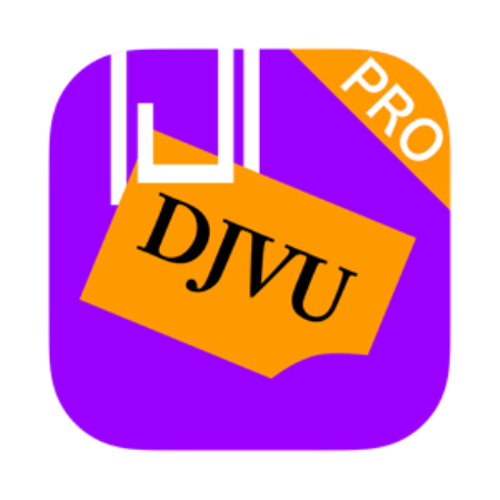 DjVu Reader Pro 2.5.9 macOS DjVu Reader Pro 2.5.9 macOS