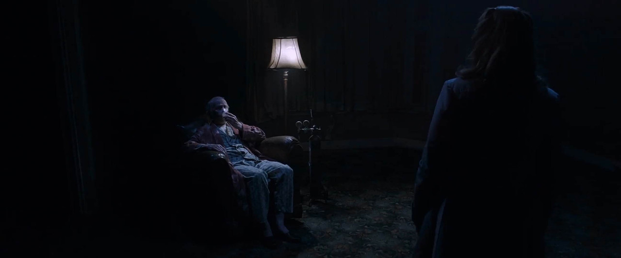 The Conjuring 2 2016 BluRay [Hindi + Tamil + Telugu + English] 480p, 720p, 1080p ESub Screenshot