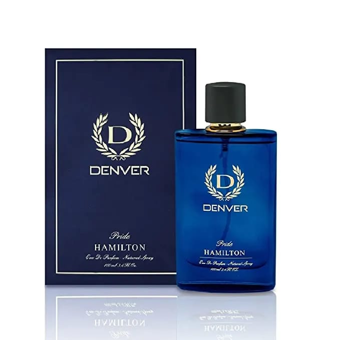 Denver Pride Hamilton eau de parfum 100ml