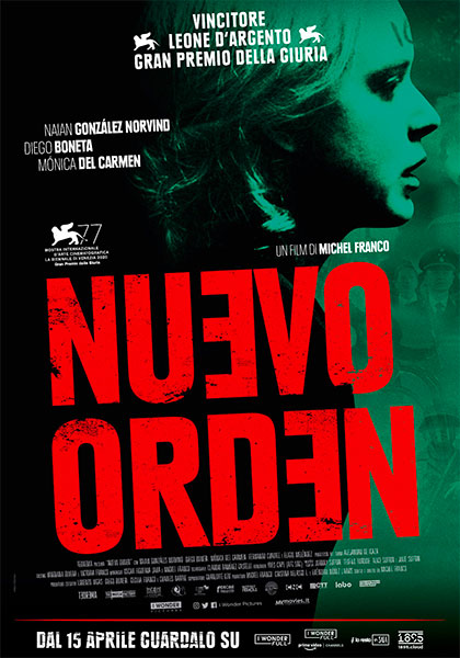 Nuevo orden (2020) mkv FullHD 1080p WEBDL ITA SPA Sub
