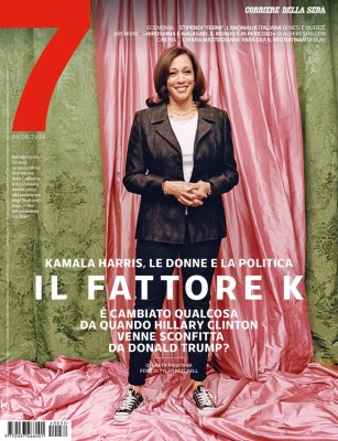 Corriere della Sera Sette N.32 - 9 Agosto 2024