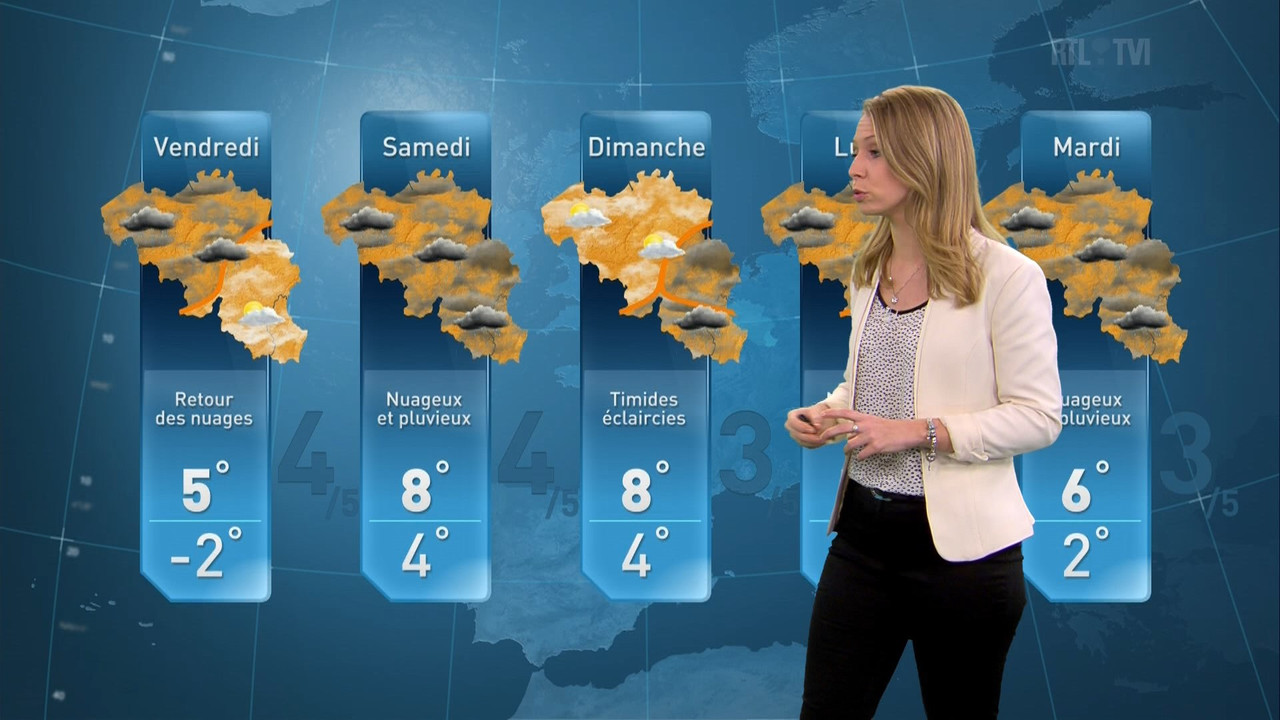 25 December - 18.40.00 - Météo. Bulletin météo et prévisions.ts_