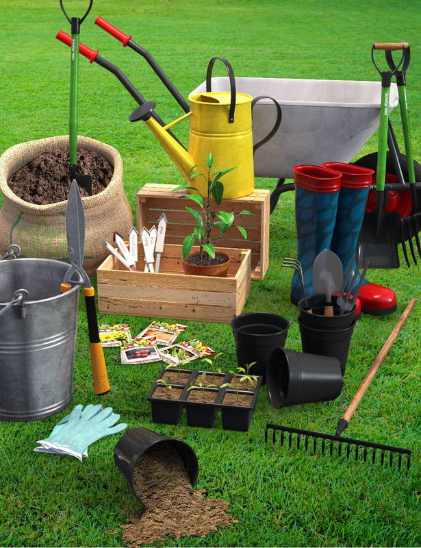 Hobby Props Gardening Hobby Props Gardening