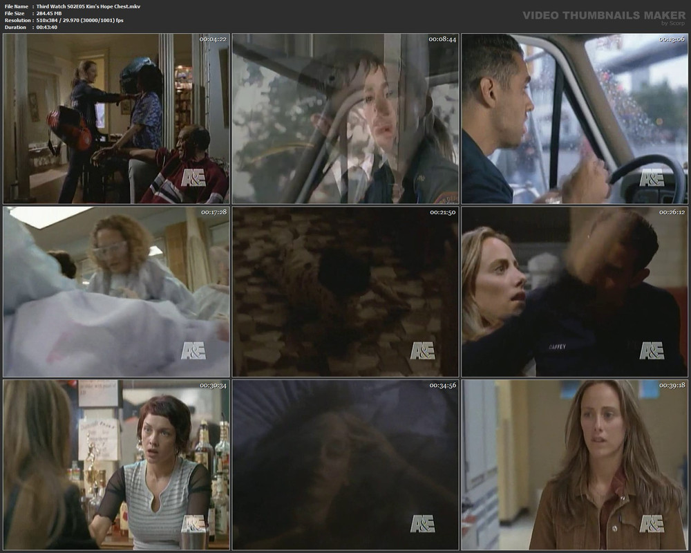 Third Watch S02E05 Kim's Hope Chest.mkv