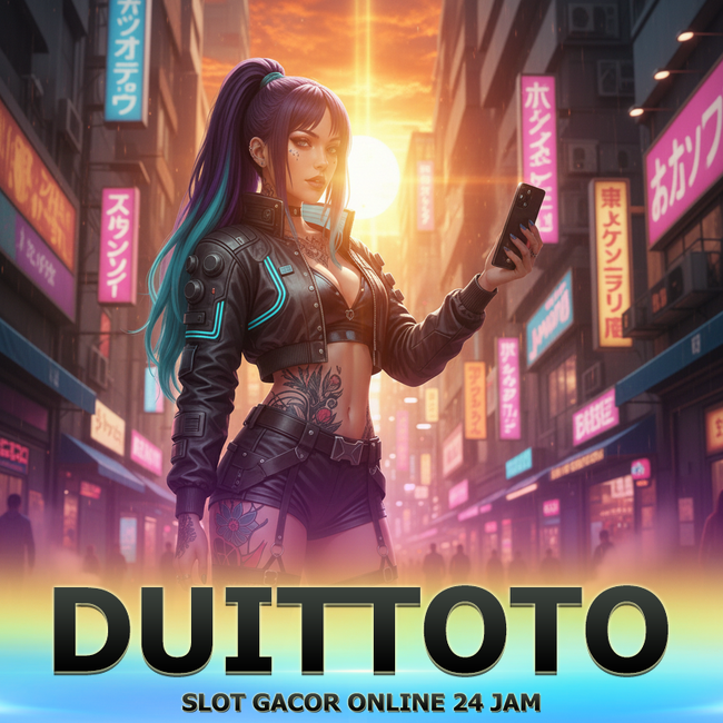 DUITTOTO Just Start Toto Duit Melejit, Jackpot Triple Scatter Withdraw Instant