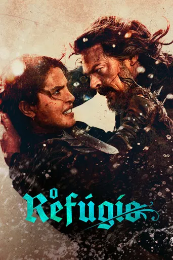 O Refúgio (2026) WEB-DL 1080p Dual Áudio