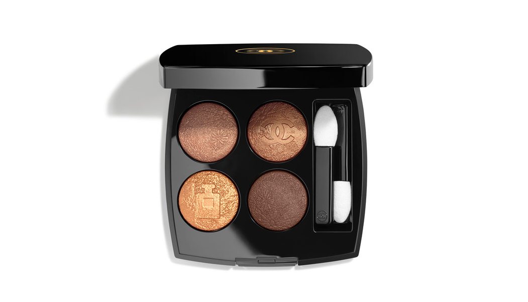 Chanel, la collezione make-up Holiday 2022 Chanel, la collezione make-up Holiday 2022