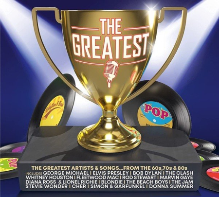 VA   The Greatest (3CD, 2021)