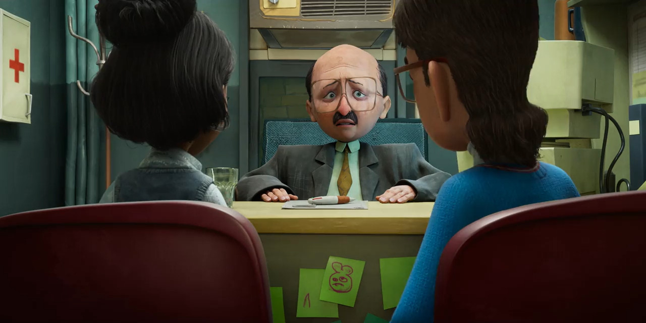 The Twits 2025 WebRip [Hindi + Tamil + Telugu + English] 480p 720p ESub Screenshot