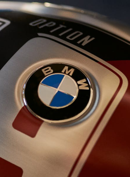 logo bmw moto