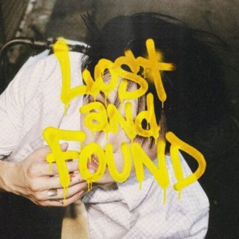 Lost and Found - KINO ALBUM COVER