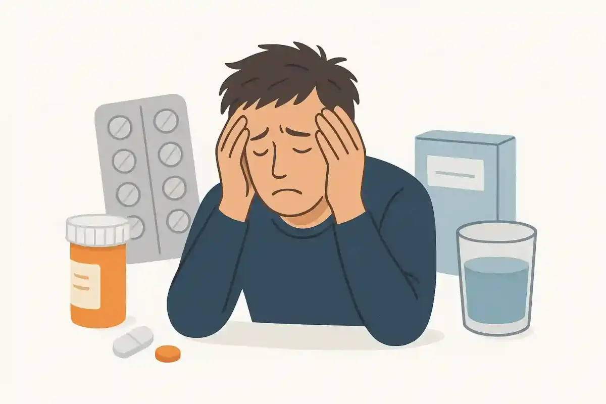 أسباب الاكتئاب عند البالغين وطرق علاجه