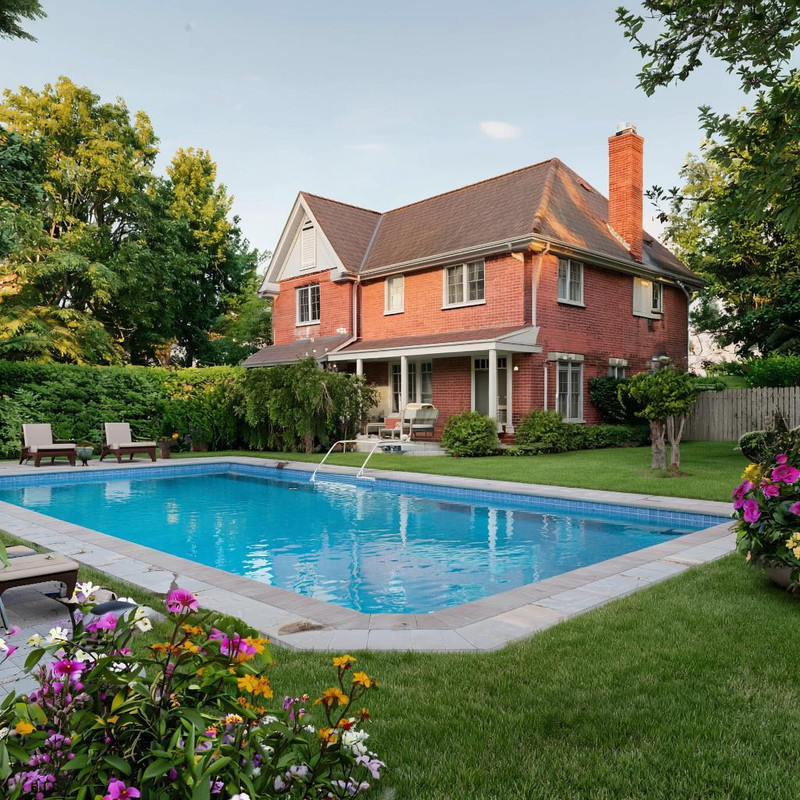 Бассейн строительство: новейшие технологии и материалы для долговечности