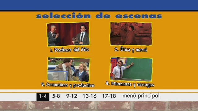 3 - Election [DVD9 Full][Pal][Cast/Ing/Fra/Ita][Sub:Varios][Comedia][1999]