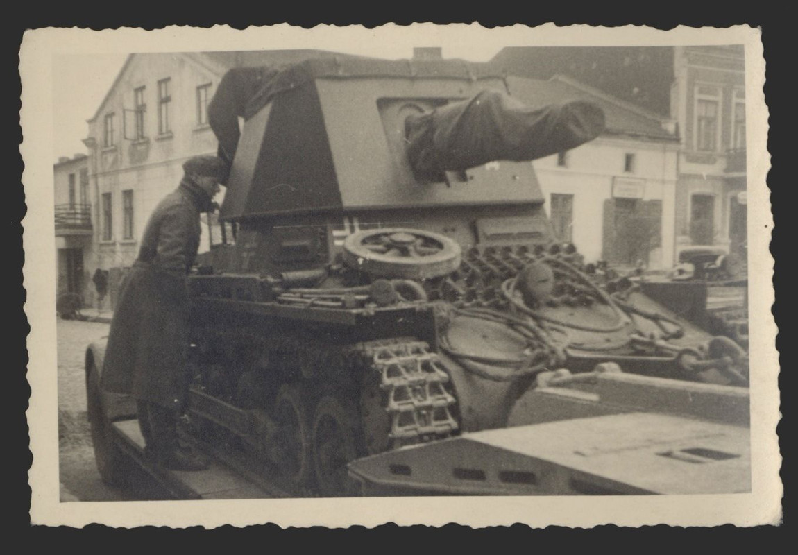 original Foto, Panzerjäger