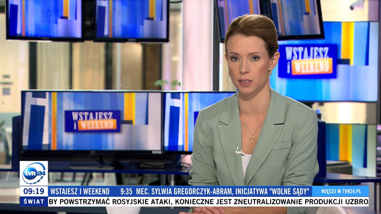 10 09 2023 justyna sieklucka tvn24 11