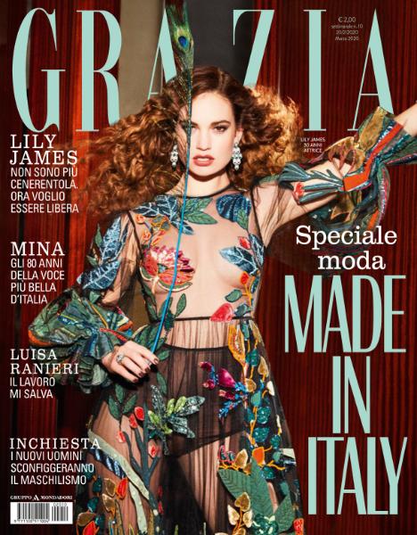 Grazia Italia N.10 - 20 Febbraio 2020