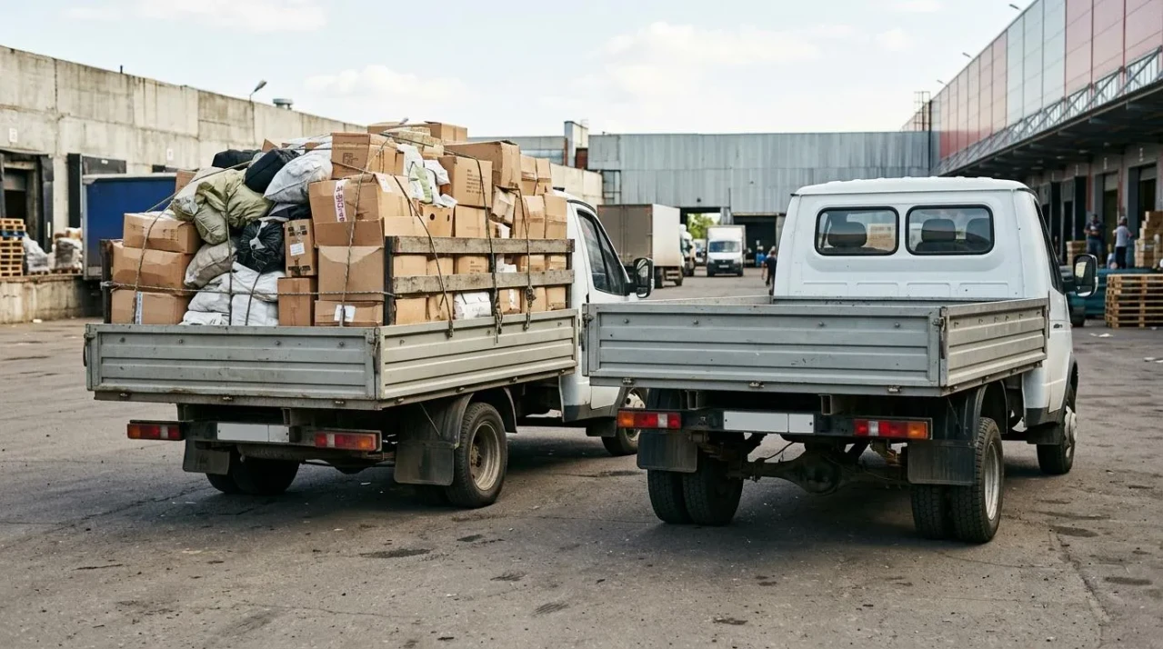 Какие амортизаторы лучше поставить на Газель