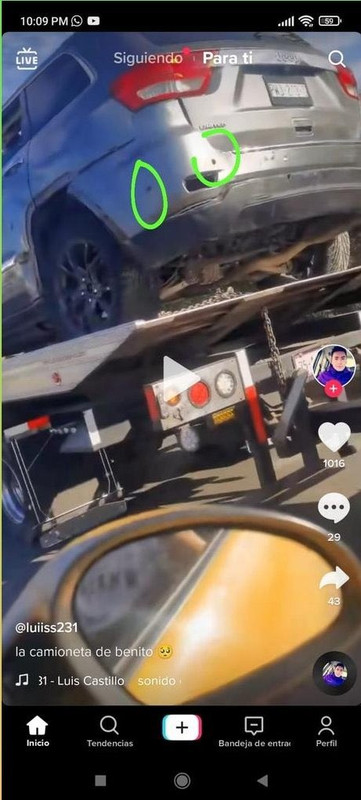 Policías sí dispararon contra Octavio Ocaña según se observa en estas fotos