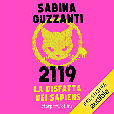 Sabina Guzzanti - 2119 (2021) (mp3 - 128 kbps)