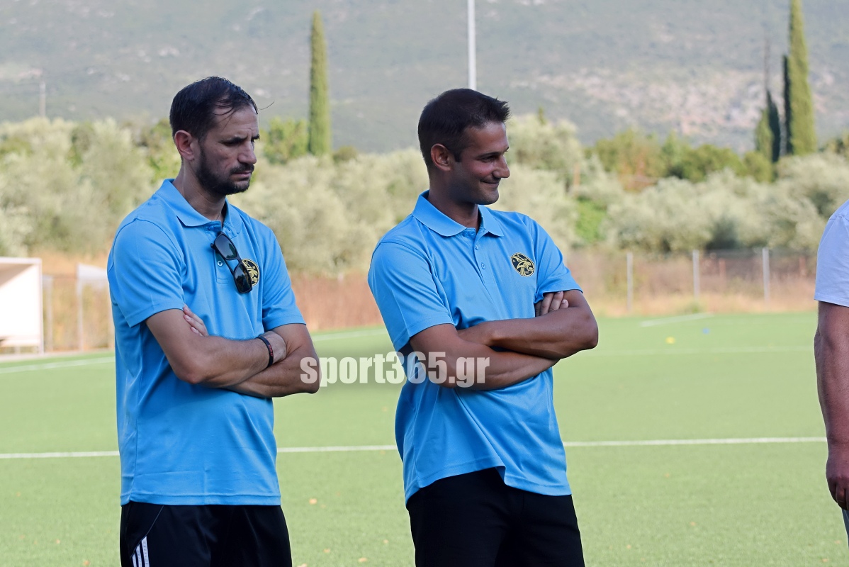 , ΑΕ Μάνης: Στο γήπεδο με στόχο… κορυφή και στους δύο τίτλους! (φωτογραφίες και βίντεο)