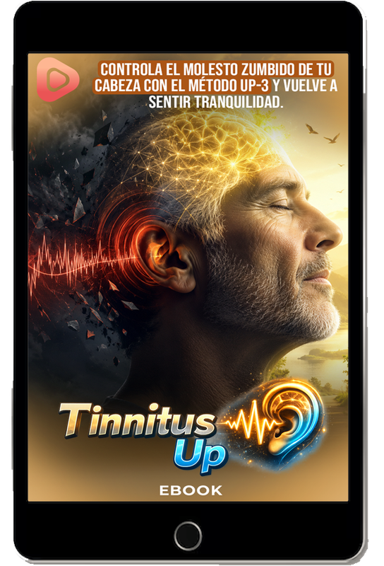 Portada de la guía TINNITUS UP