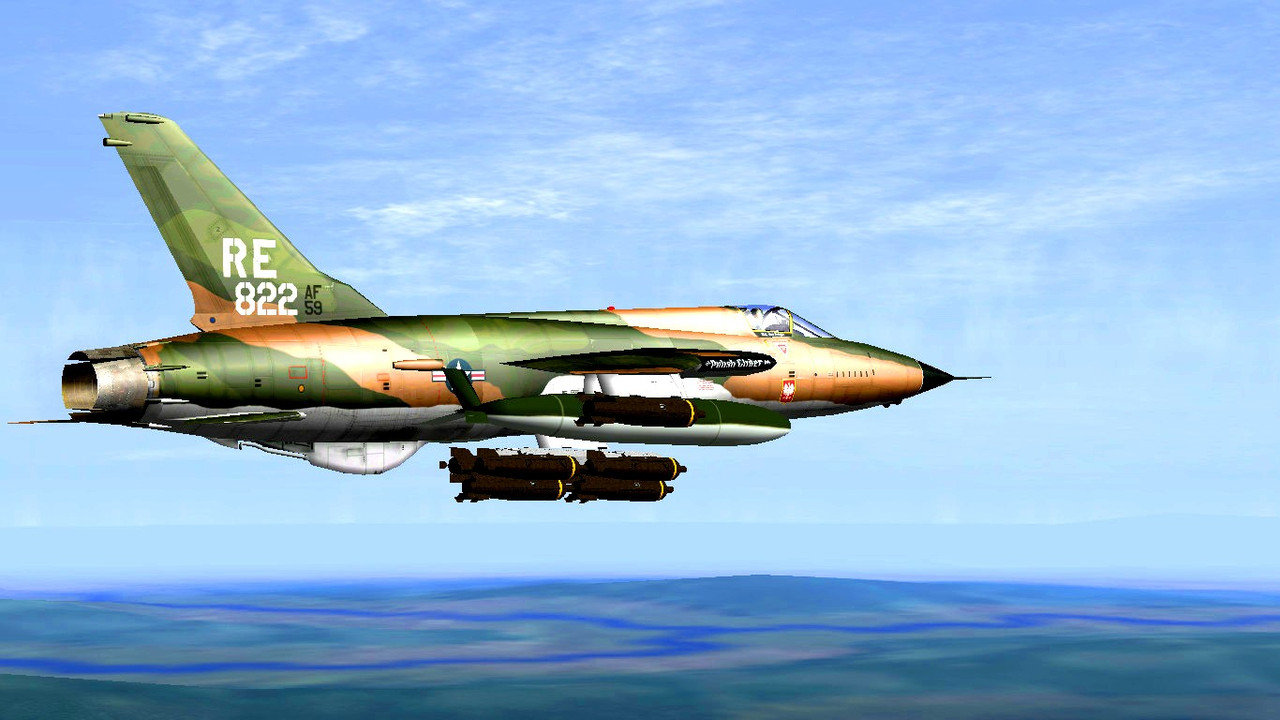 F-105D#1