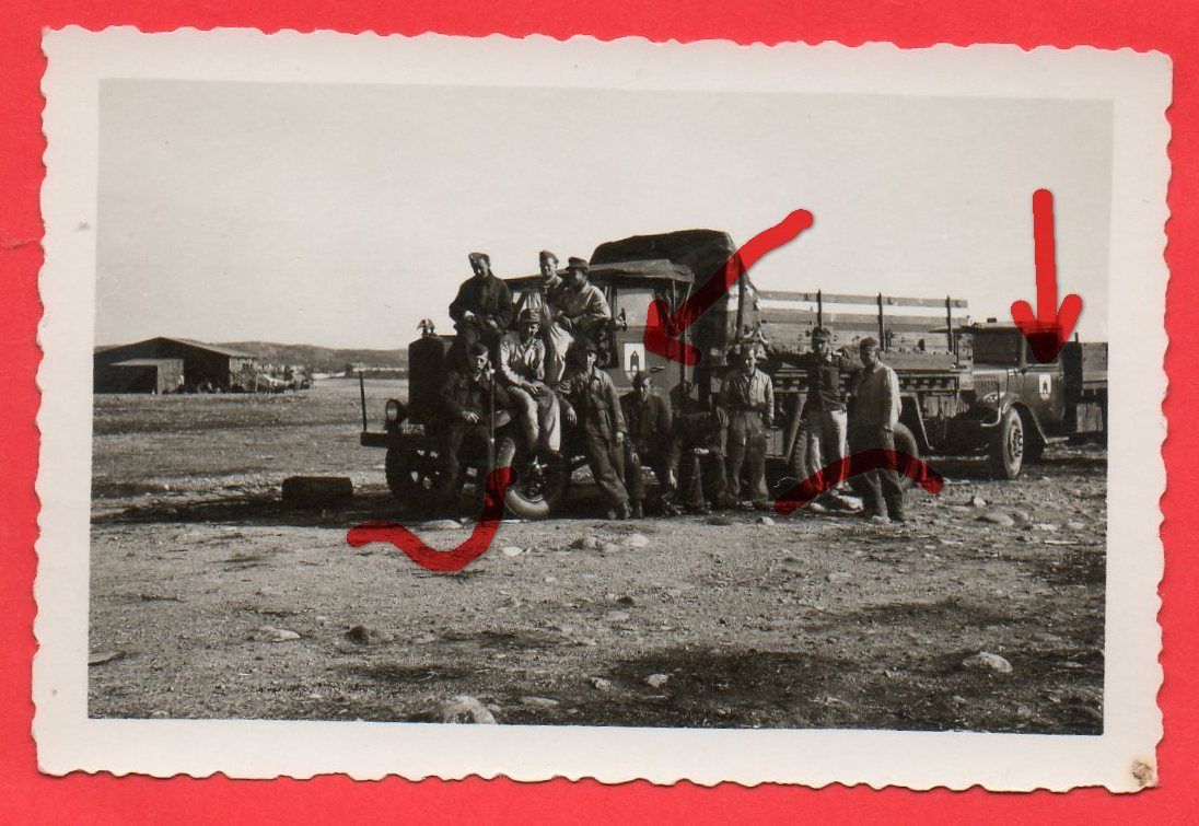 Flugplatz Kirkenes,Norwegen,Luftwaffe,Zerstörer,