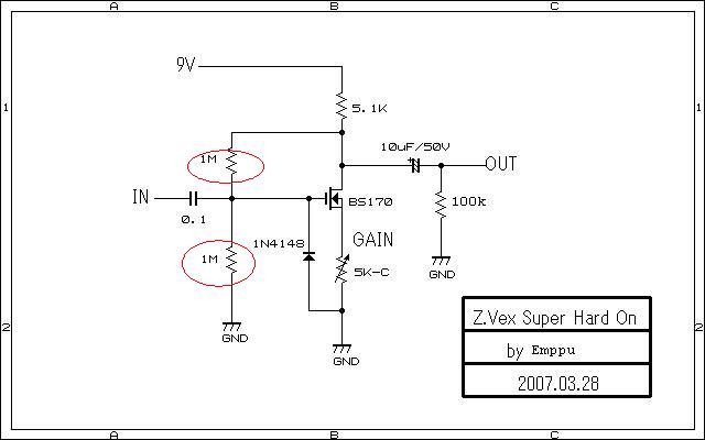zvex super hard on booster